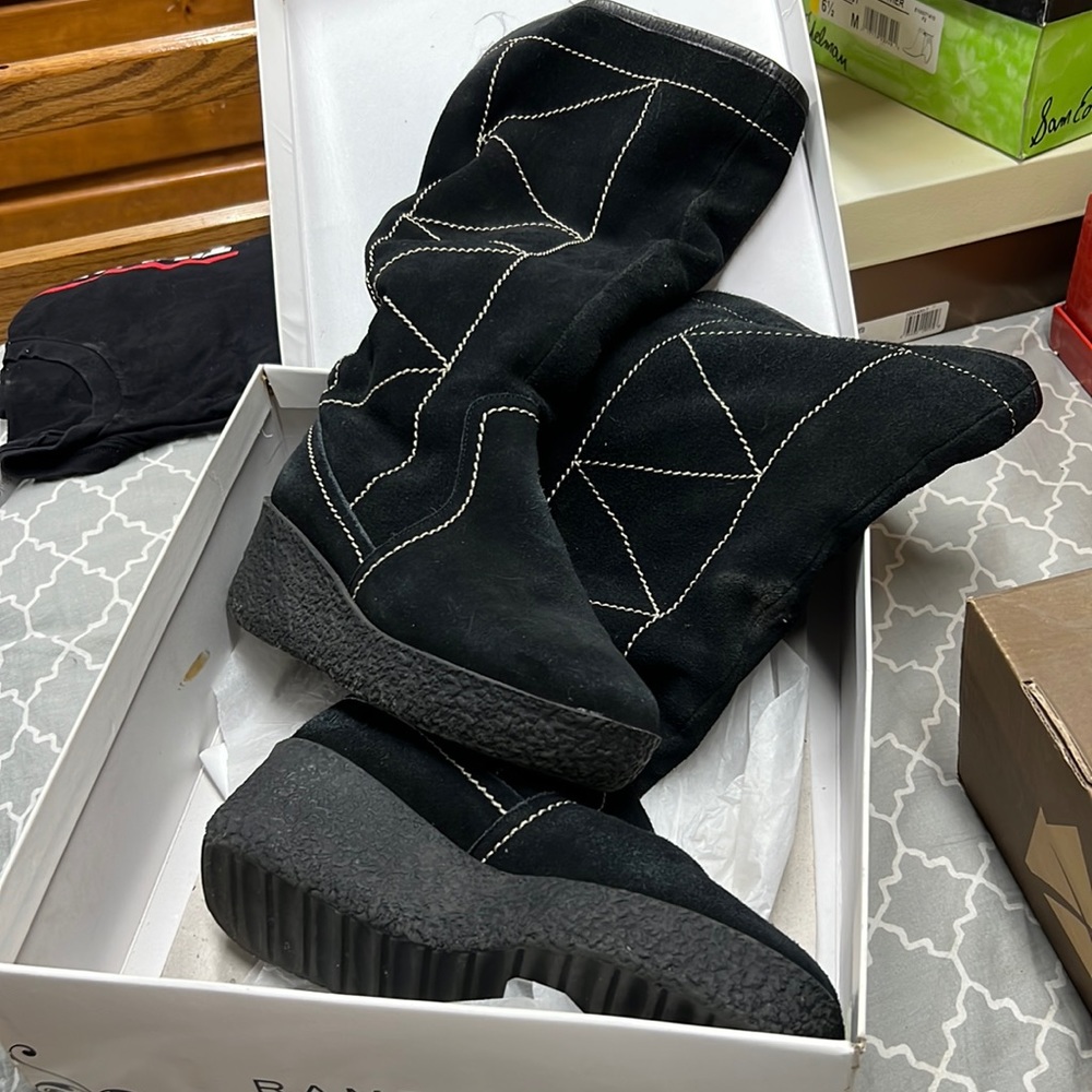 Steve Madden women’s boots